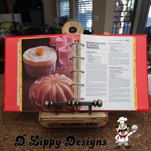 Cookbook Holder