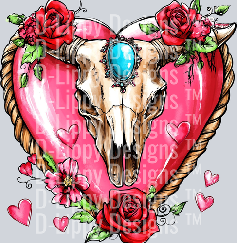 Cow Skull