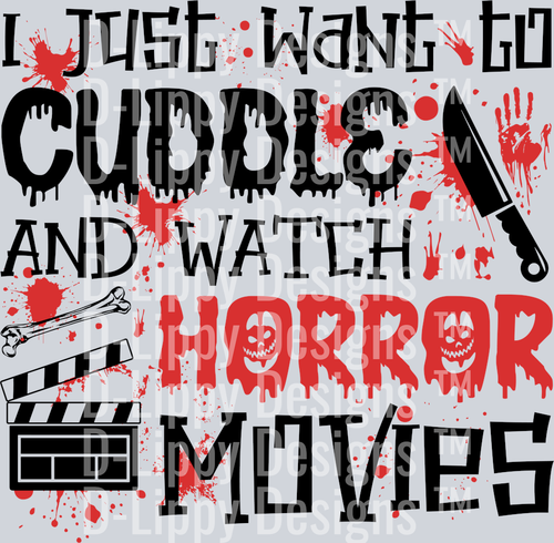 Movie Cuddles