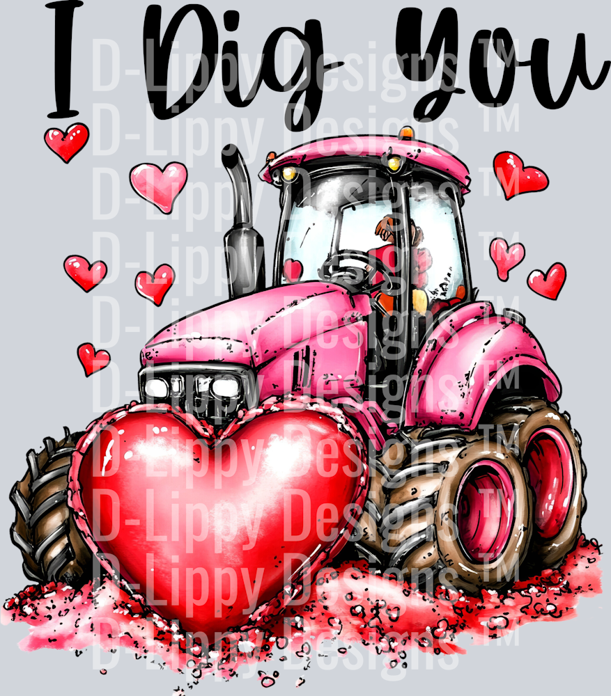 I Dig You