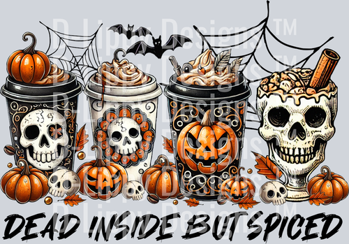 Spiced