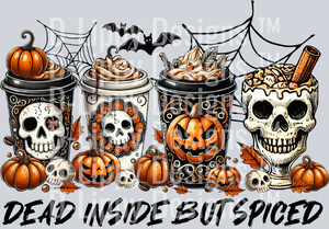 Spiced