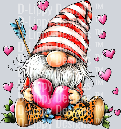 Valentine Gnome
