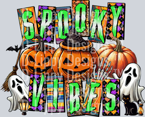 Spooky Vibes