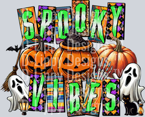 Spooky Vibes