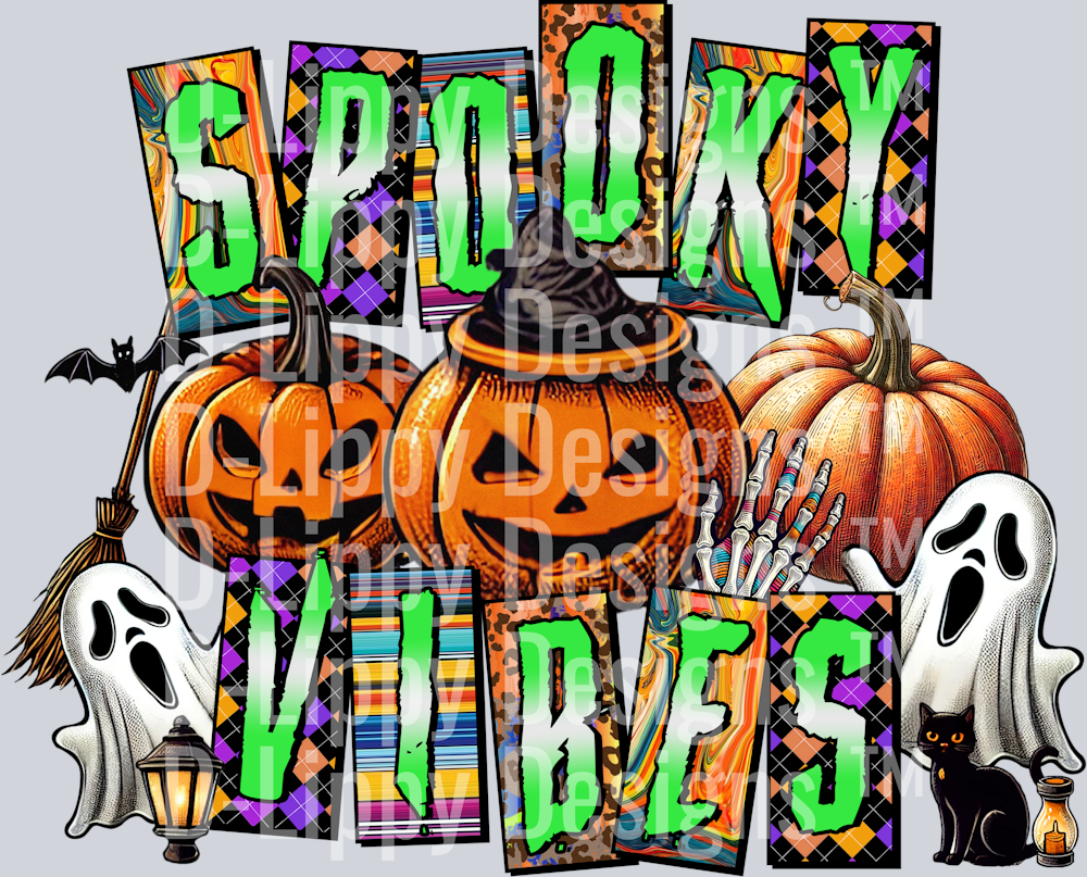 Spooky Vibes