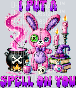 Spell on You