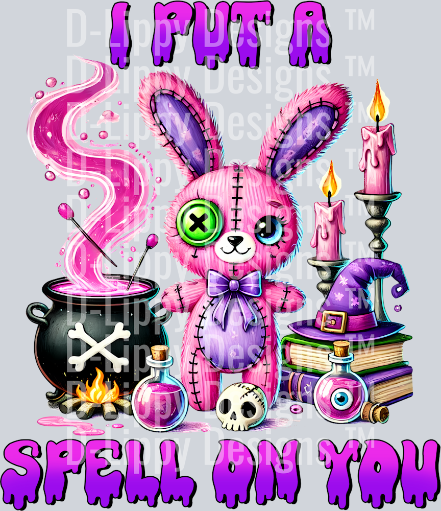 Spell on You