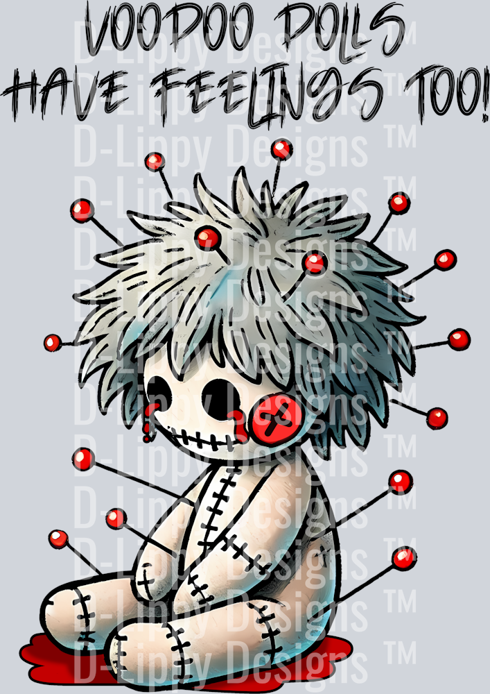 Voodoo Feelings