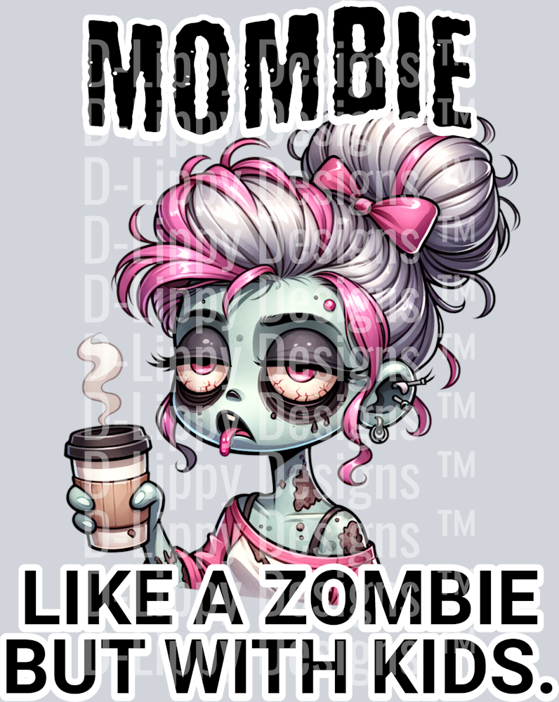 Mombie Zombie