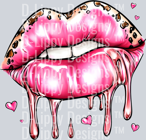 Valentine Lips