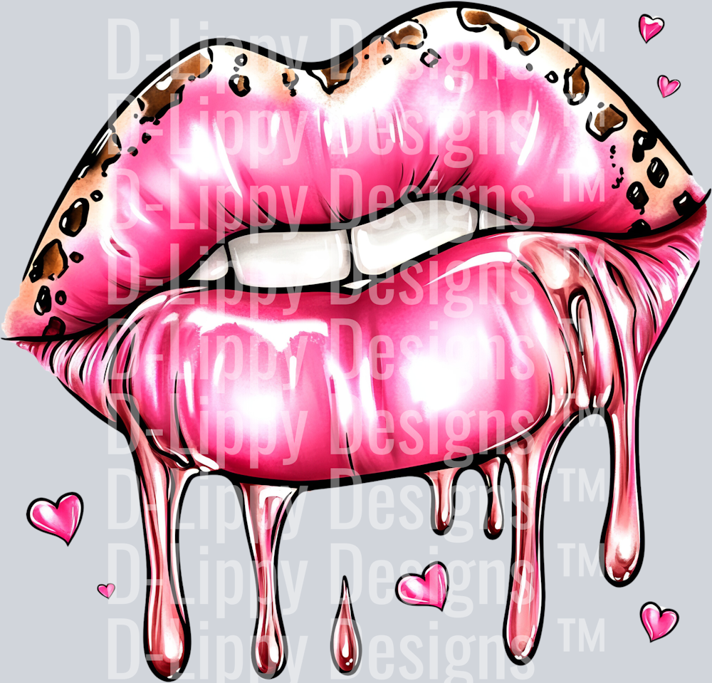 Valentine Lips
