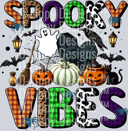 Spooky Vibes 2