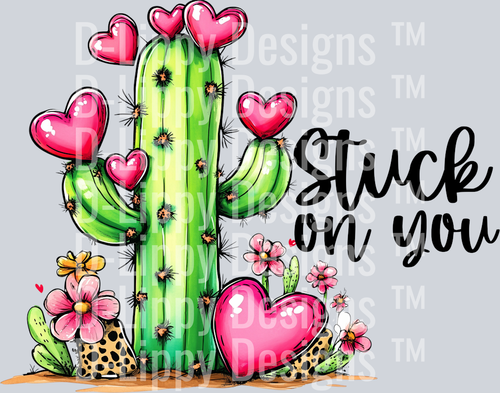 Stuck On You
