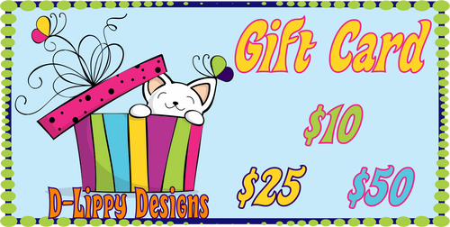 Gift Card | D-Lippy Designs™