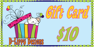 Gift Card | D-Lippy Designs™