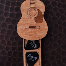 Load image into Gallery viewer, Guitar Pick Holder | D-Lippy Designs™